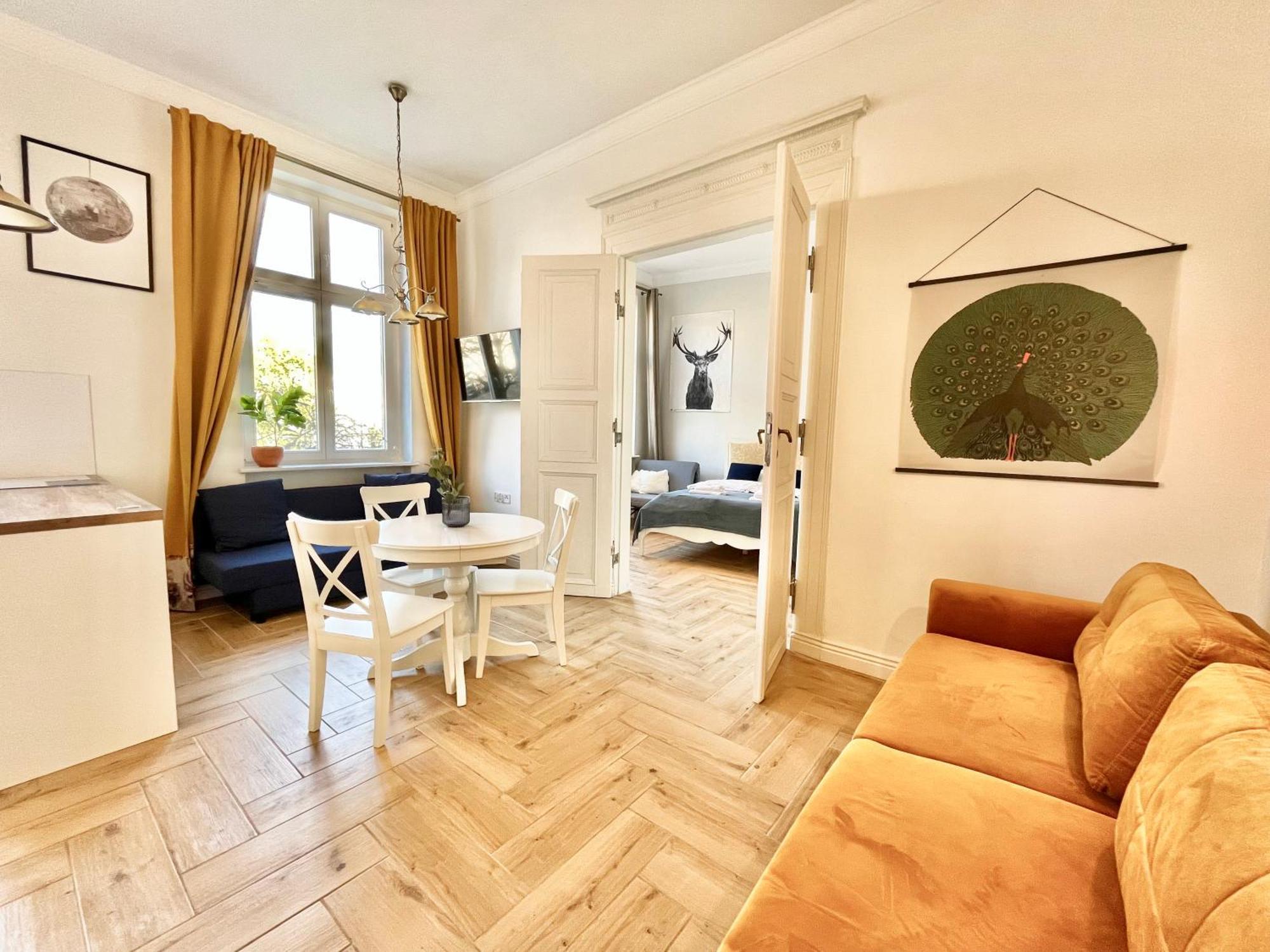 Apartamenty Munn 9 Szczecin Exterior photo
