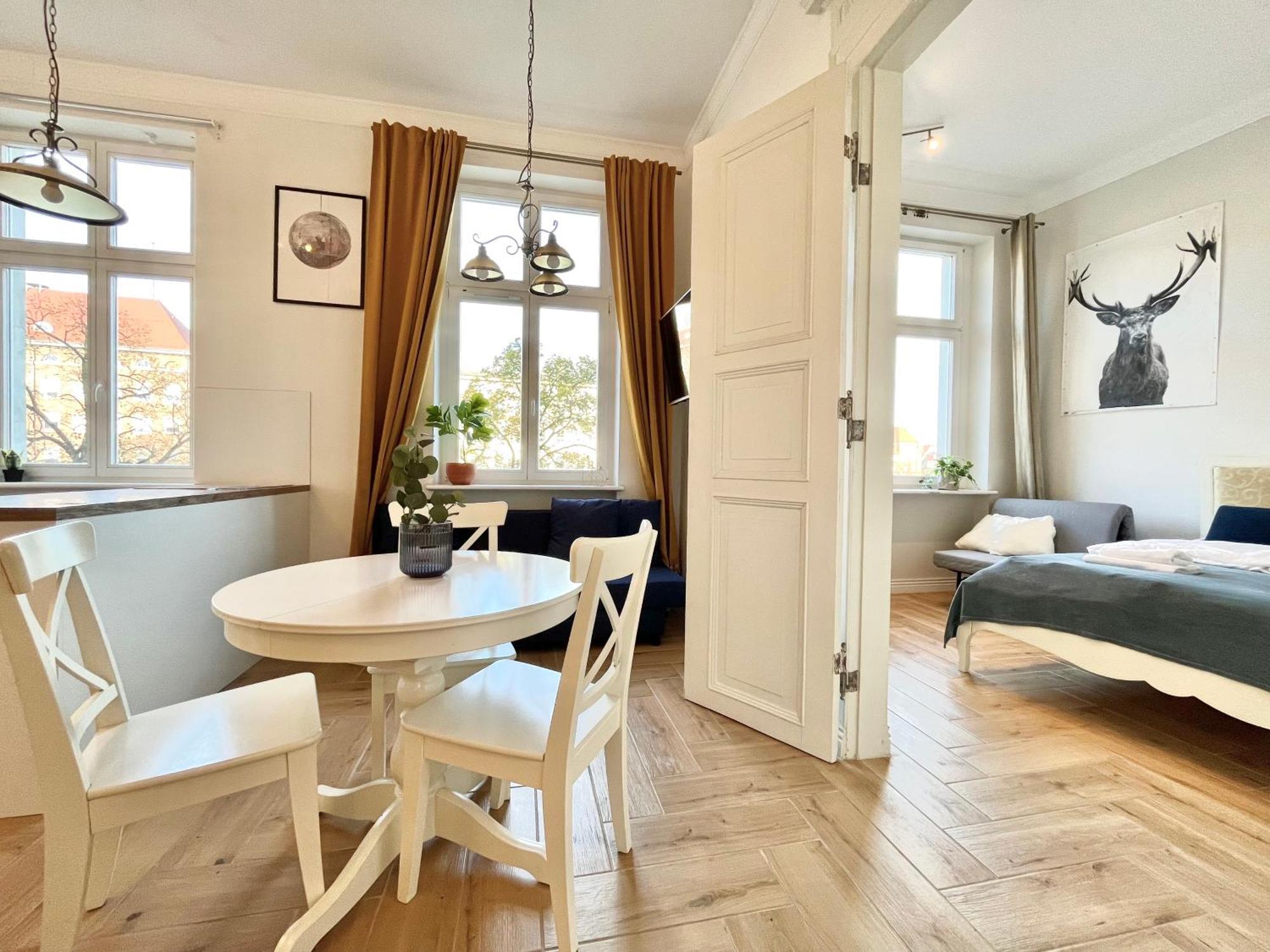 Apartamenty Munn 9 Szczecin Exterior photo